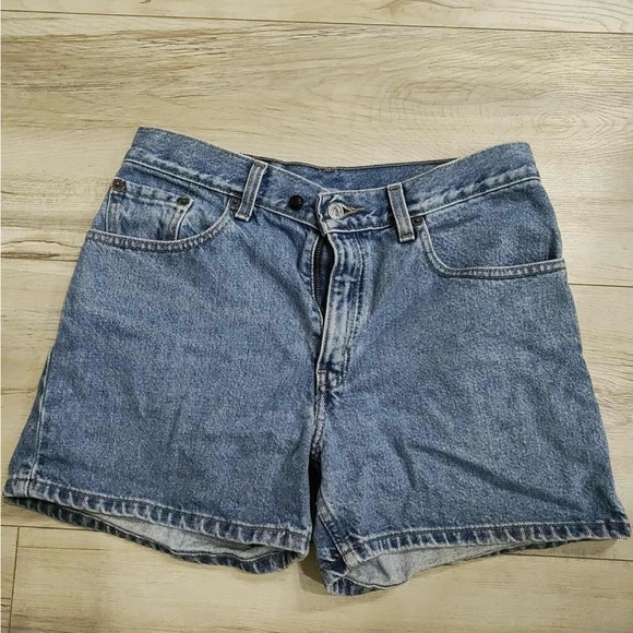 Levi's Pants - Levi's Women's Blue Jean Shorts